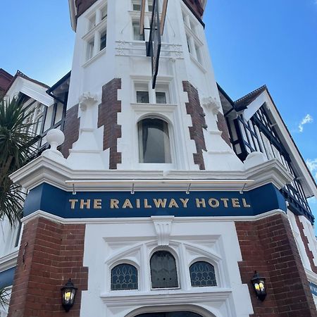 The Railway Hotel Worthing Exteriör bild