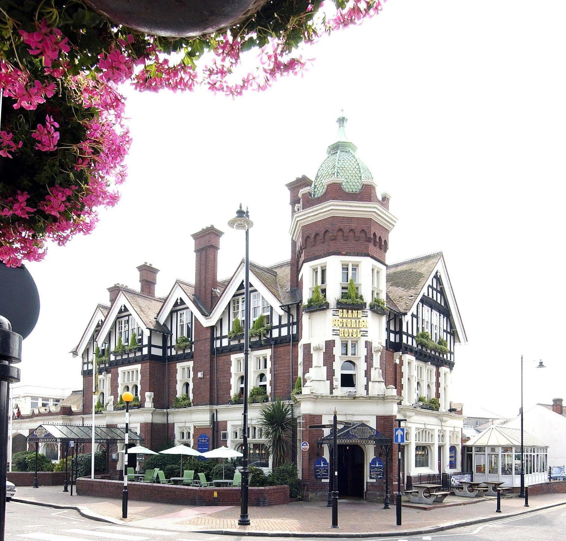 The Railway Hotel Worthing Exteriör bild