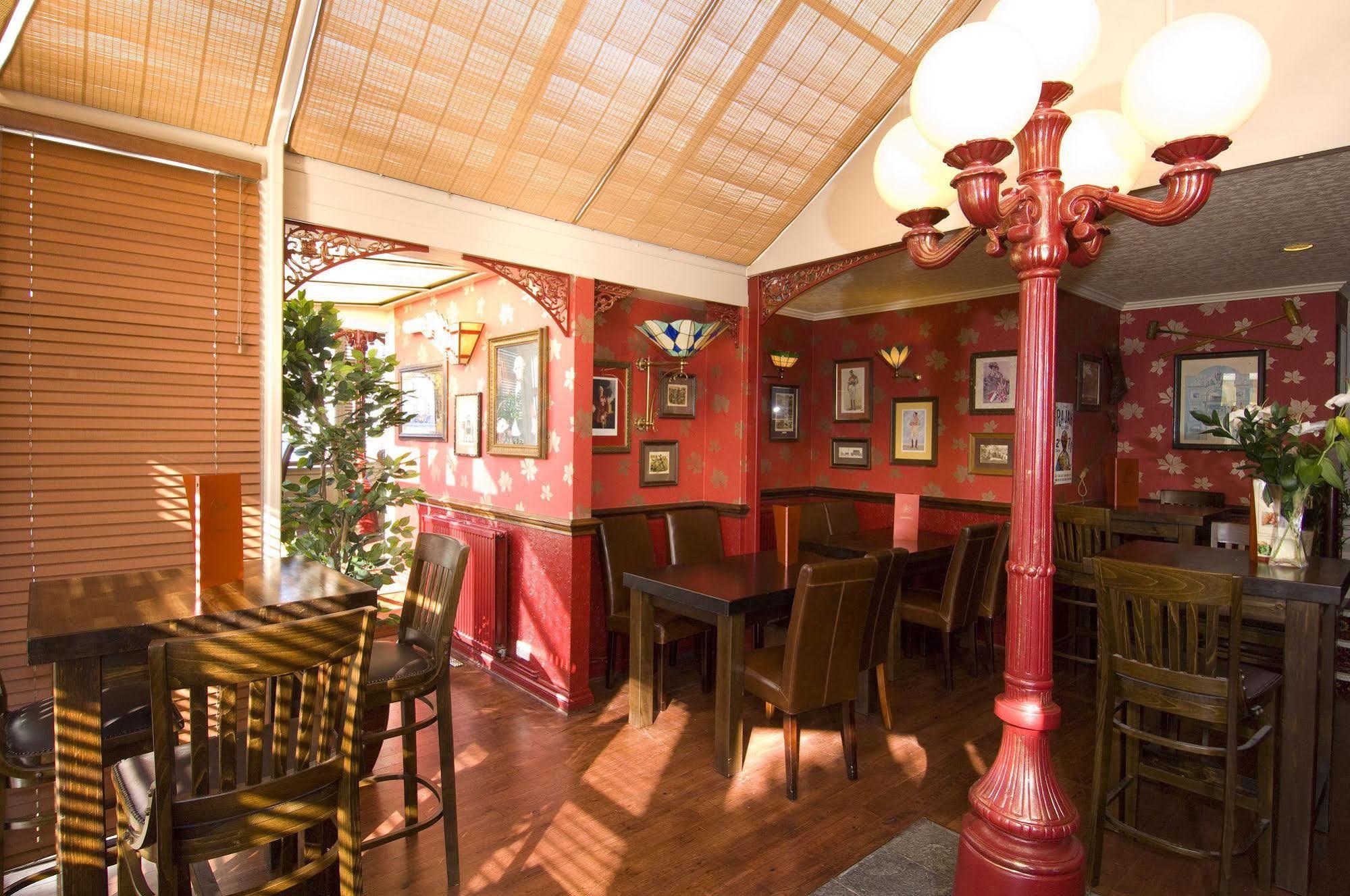The Railway Hotel Worthing Exteriör bild