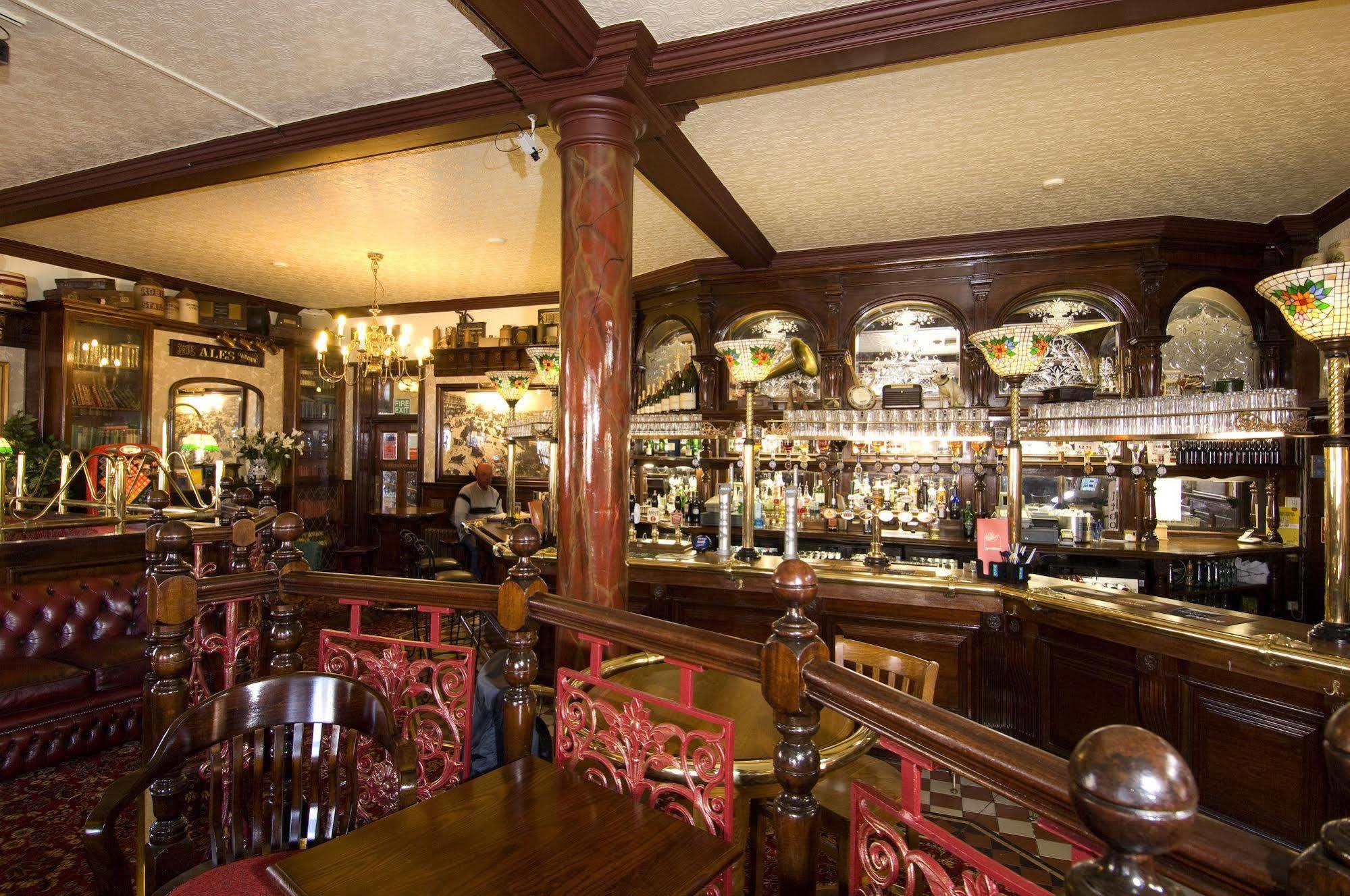 The Railway Hotel Worthing Exteriör bild