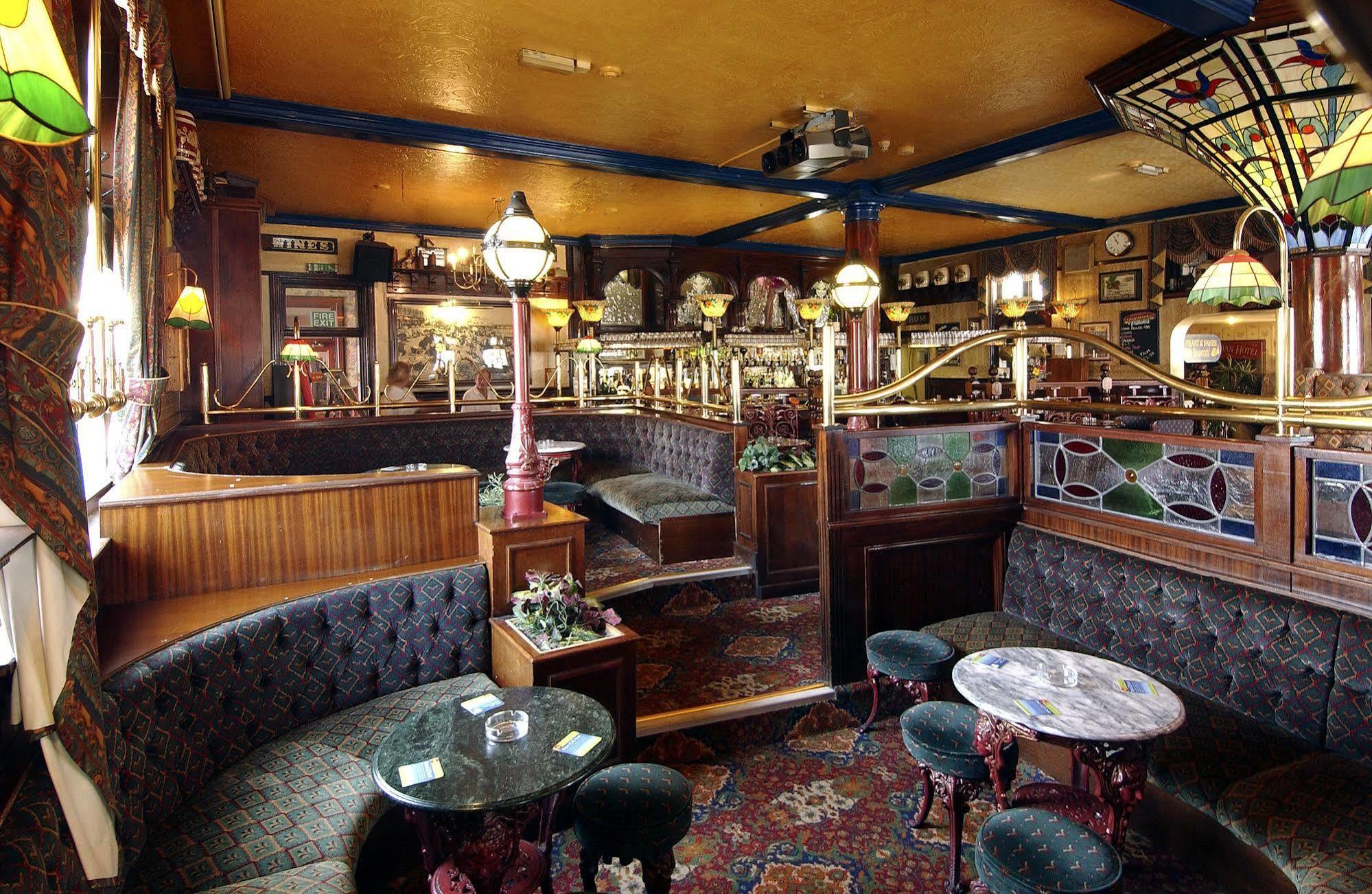 The Railway Hotel Worthing Exteriör bild